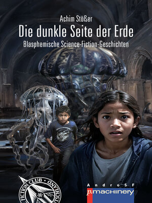 cover image of DIE DUNKLE SEITE DER ERDE